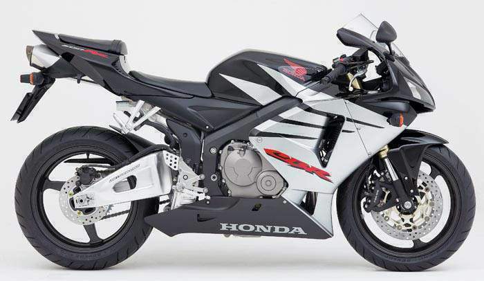 Honda cbr 600rr 2005